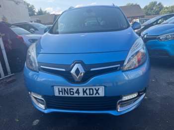 Used Renault Grand Scenic 2014 for sale - 75414703: Photo