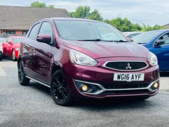 2016 (16) - 1.2 Juro CVT Euro 6 (s/s) 5dr