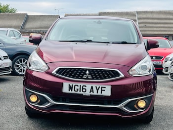 Used Mitsubishi Mirage 2016 for sale - 75400795: Photo