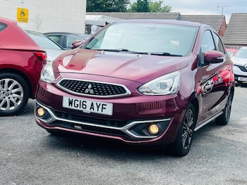Used Mitsubishi Mirage 2016 for sale - 75400795: Photo