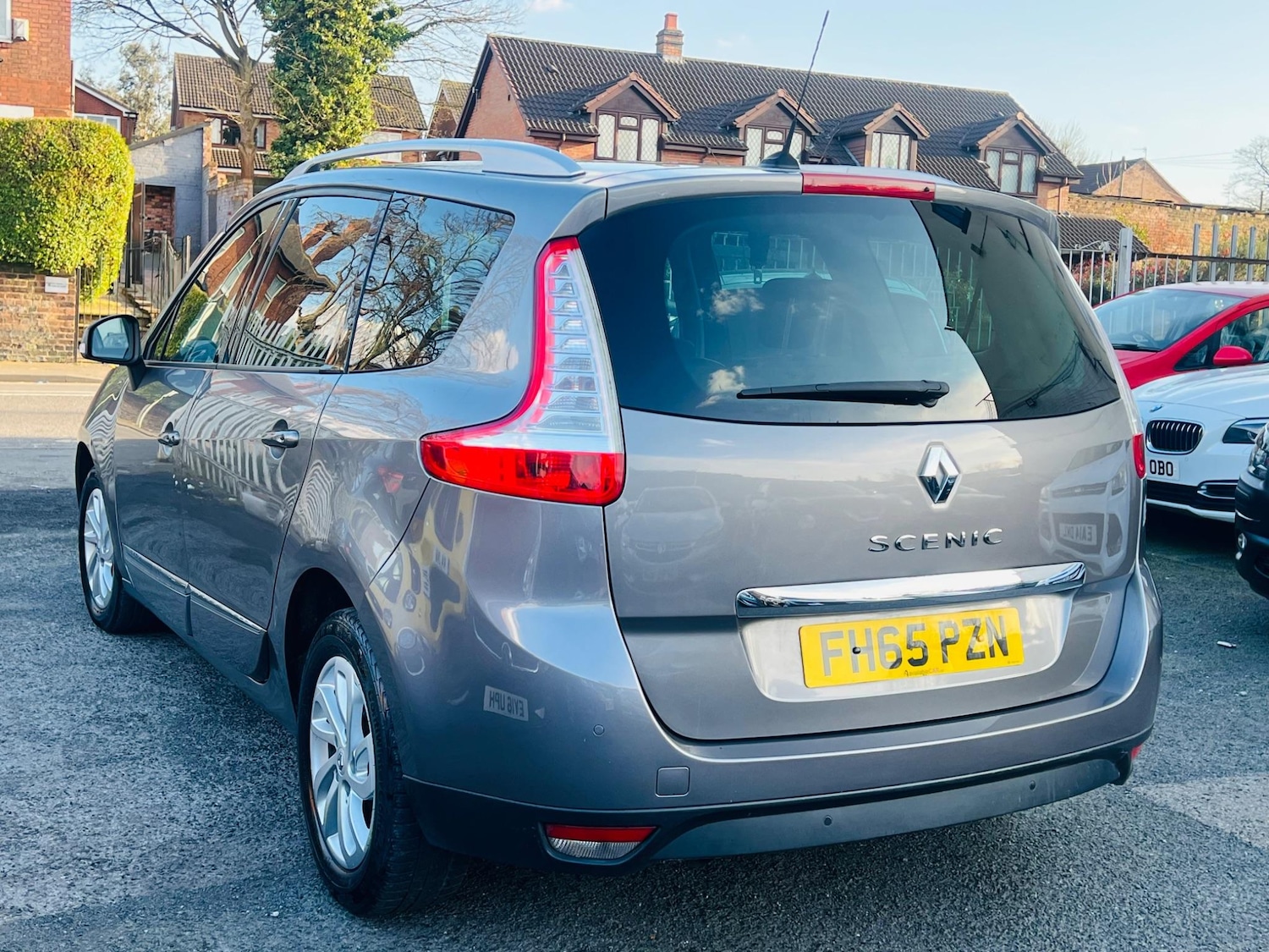 Vehicle 21