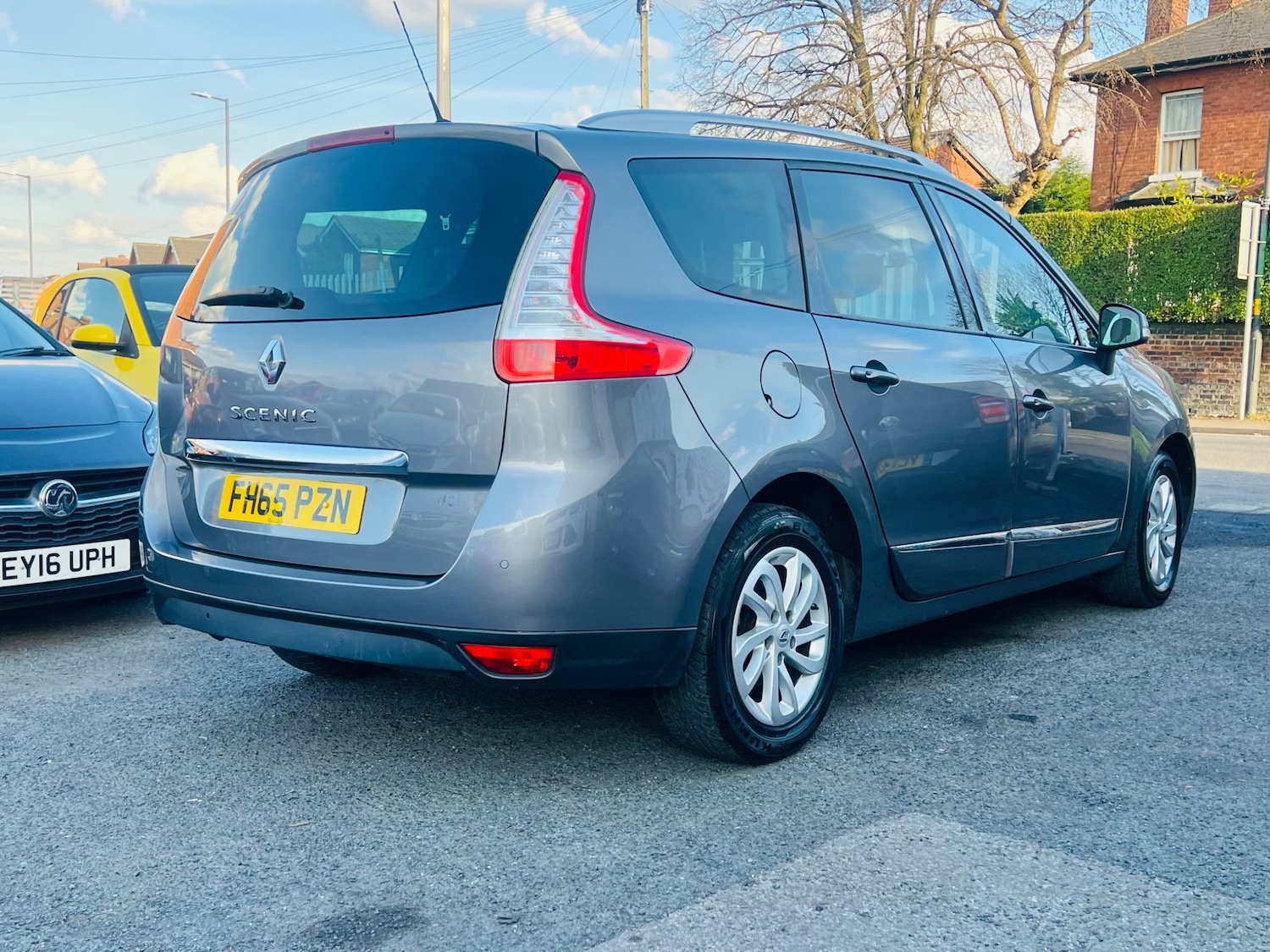 Vehicle 27