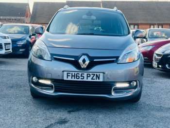 Used Renault Grand Scenic 2015 for sale - 75414296: Photo