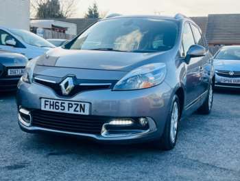Used Renault Grand Scenic 2015 for sale - 75414296: Photo
