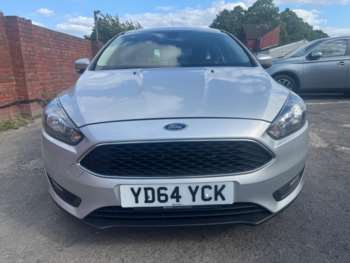 2015 (64) - 1.6 Zetec Powershift Euro 6 5dr