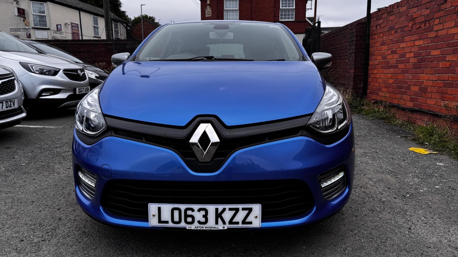 Vehicle 4