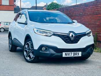 2017 (17) - 1.5 dCi Dynamique S Nav EDC Euro 6 (s/s) 5dr