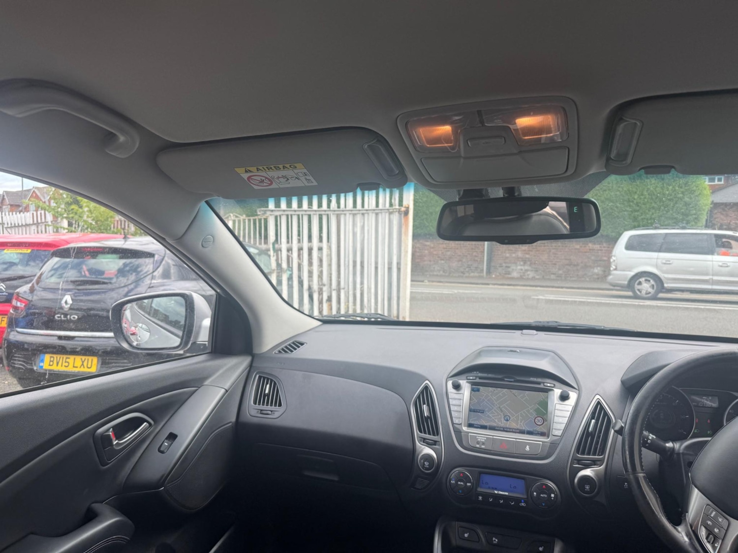 Vehicle 10