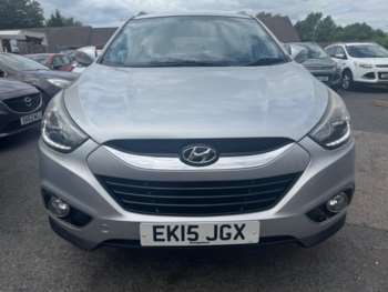 Used Hyundai Ix35 2015 for sale - 75414287: Photo