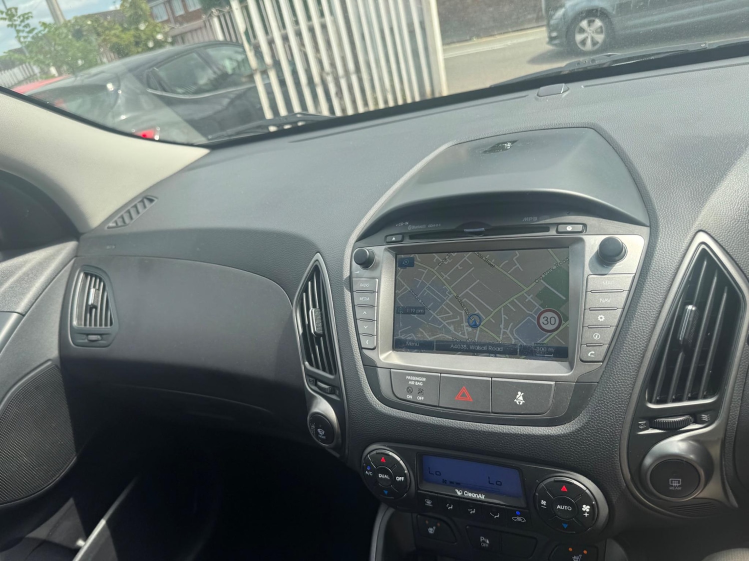 Vehicle 20