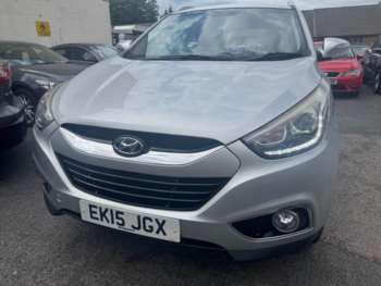 Used Hyundai Ix35 2015 for sale - 75414287: Photo