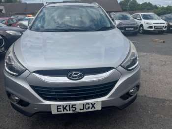 Used Hyundai Ix35 2015 for sale - 75414287: Photo
