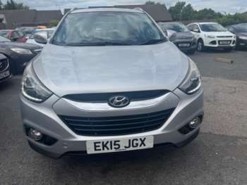 Used Hyundai Ix35 2015 for sale - 75414287: Photo