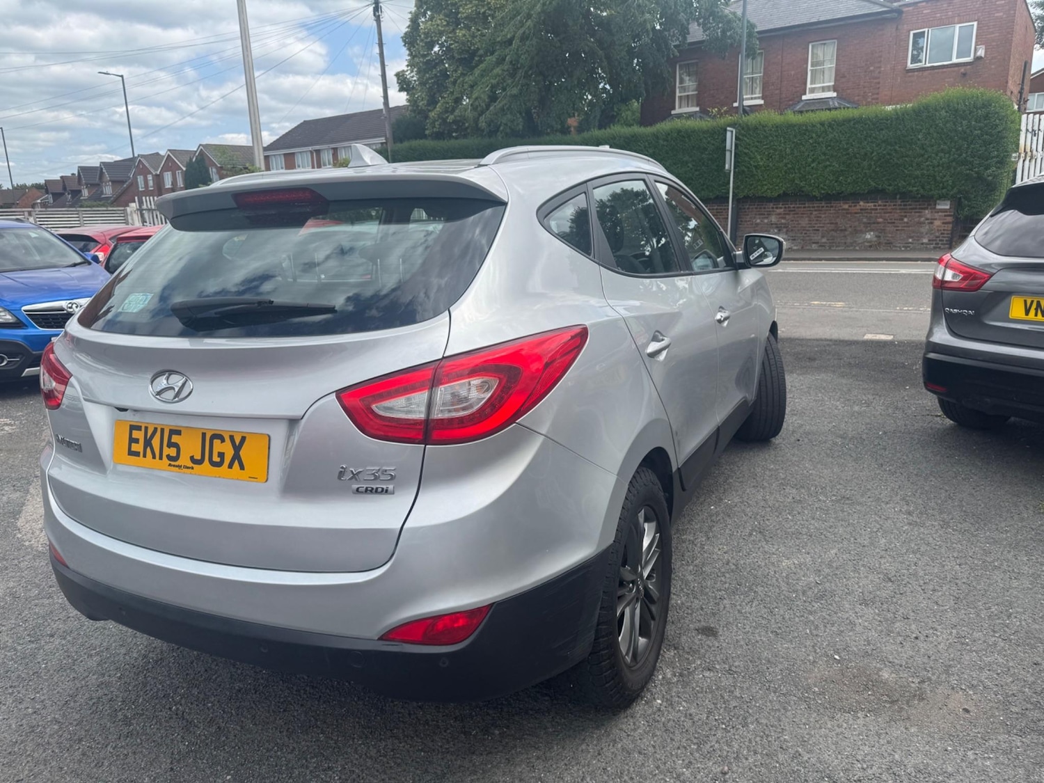 Vehicle 9