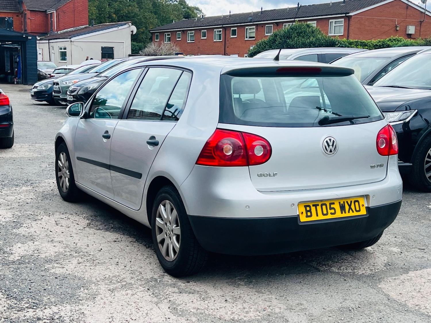 Vehicle 20