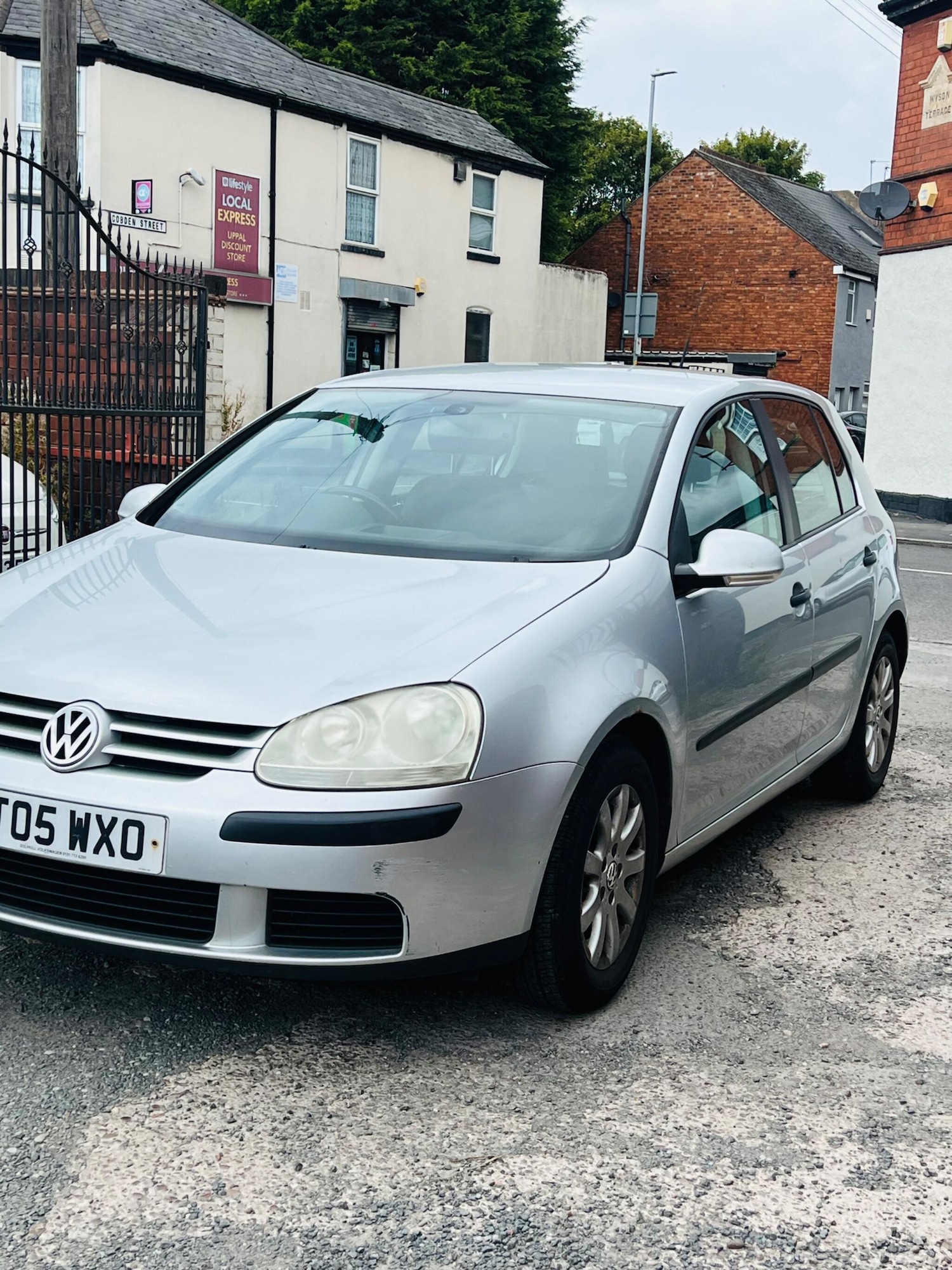Vehicle 8
