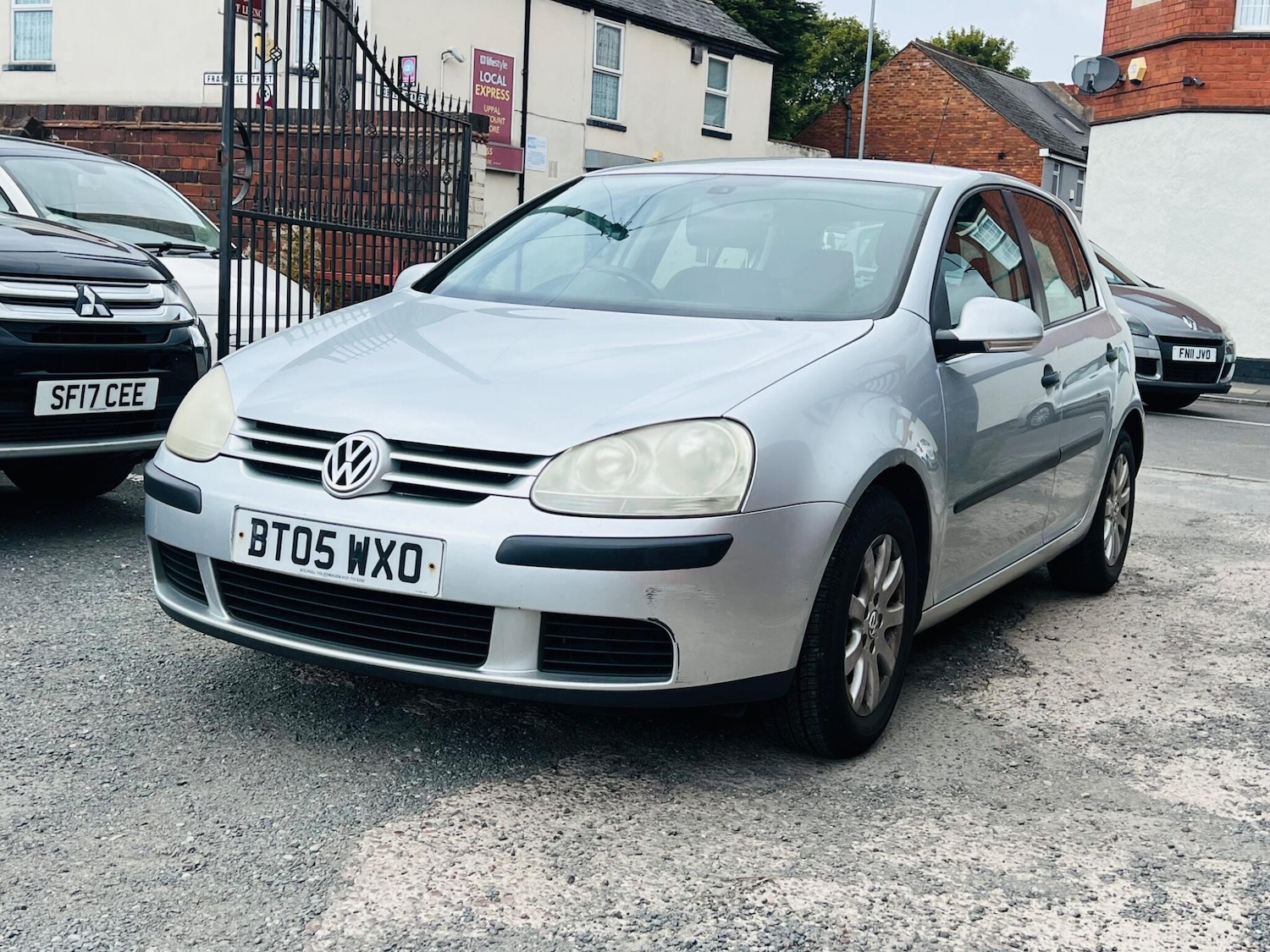 Vehicle 9