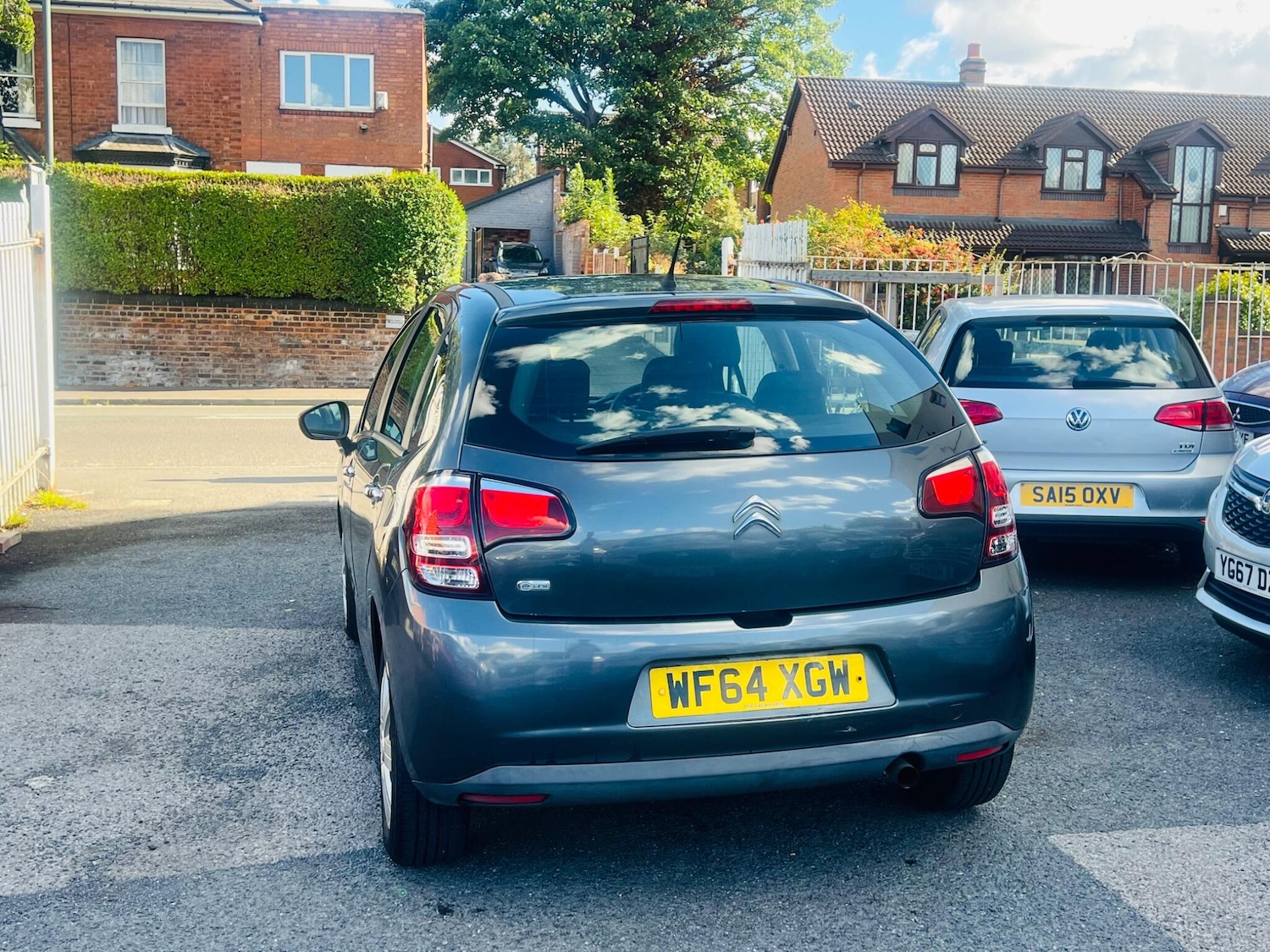 Vehicle 13