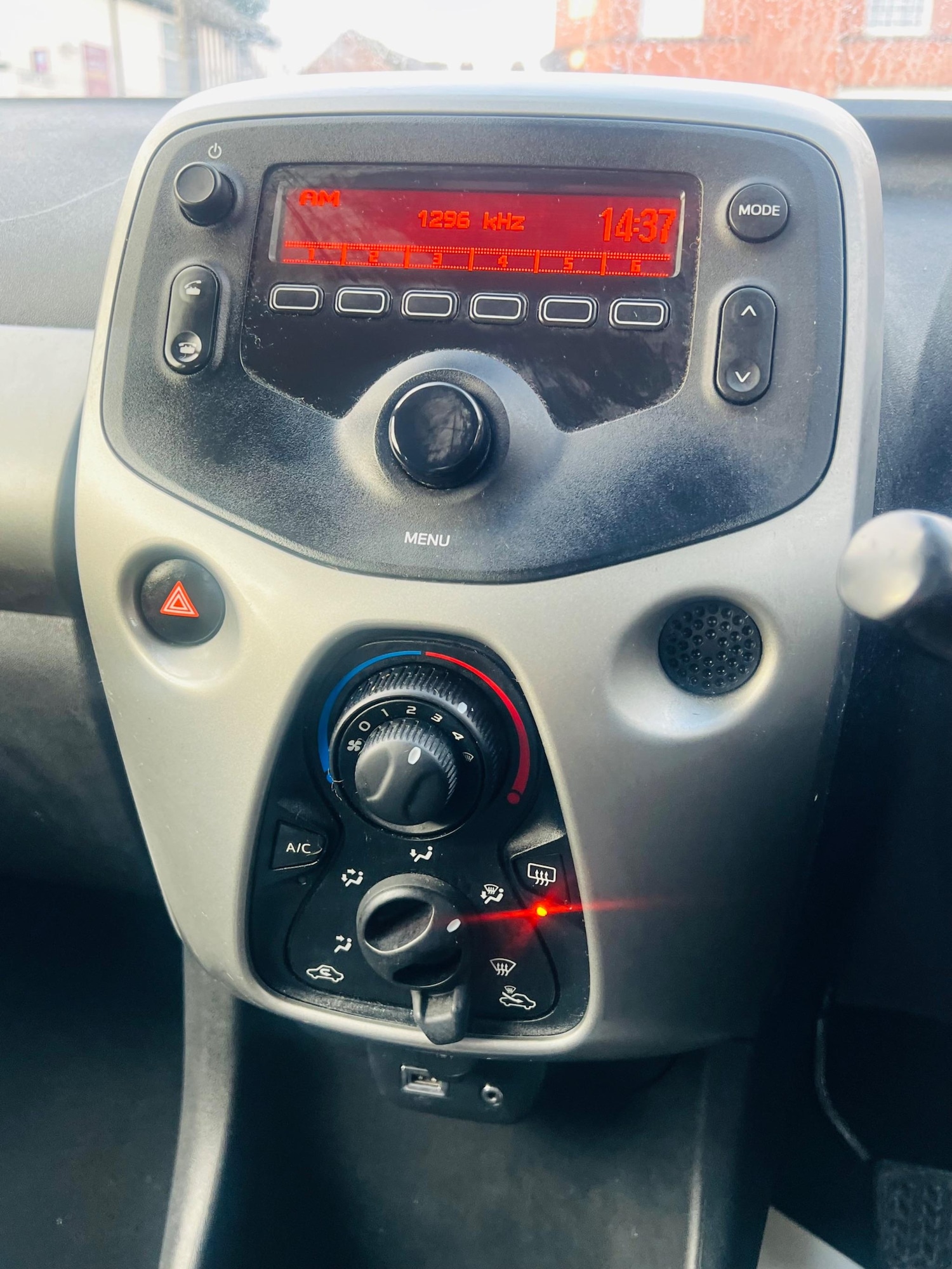 Vehicle 30