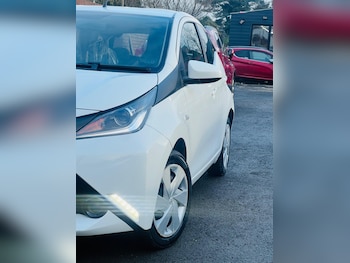 Used Toyota AYGO 2017 for sale - 75401650: Photo