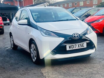 Used Toyota AYGO 2017 for sale - 75401650: Photo