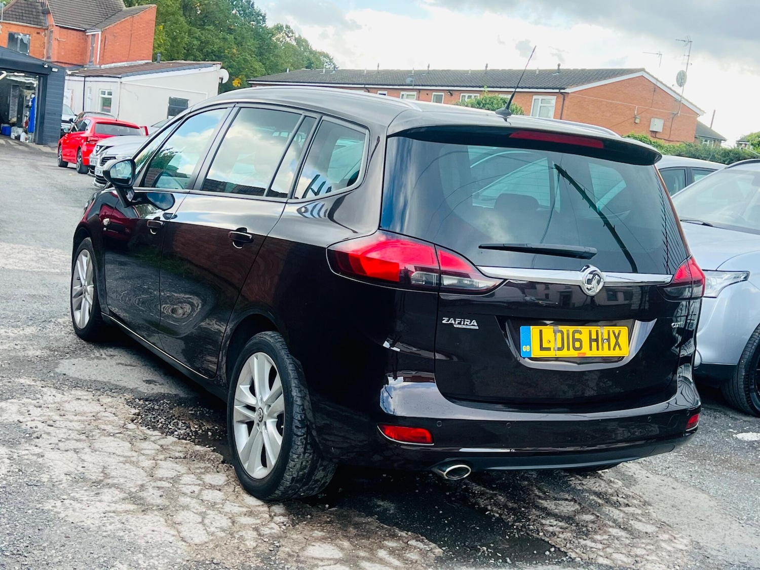 Vehicle 21