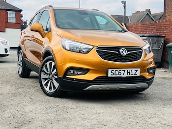 Used Vauxhall Mokka X 2018 for sale - 75589539: Photo