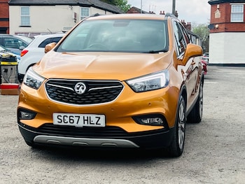 Used Vauxhall Mokka X 2018 for sale - 75589539: Photo