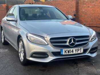 (14) - 2.1 C220 BlueTEC Sport G-Tronic+ Euro 6 (s/s) 4dr