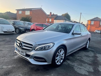 Used Mercedes-Benz C-Class 2014 for sale - 75414309: Photo