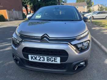 Used Citroen C3 2023 for sale - 75401378: Photo