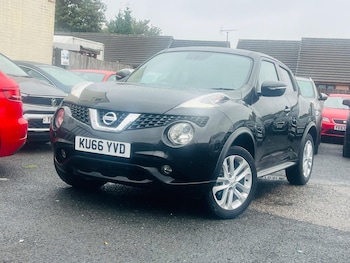 Nissan - Juke