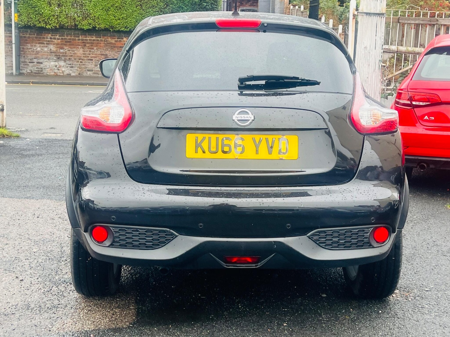 Vehicle 20