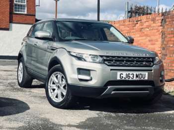 Used Land Rover Range Rover Evoque 2013 for sale - 75401417: Photo