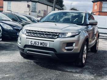 Used Land Rover Range Rover Evoque 2013 for sale - 75401417: Photo