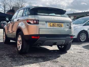 Used Land Rover Range Rover Evoque 2013 for sale - 75401417: Photo