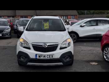 Used Vauxhall Mokka 2014 for sale - 75414077: Photo