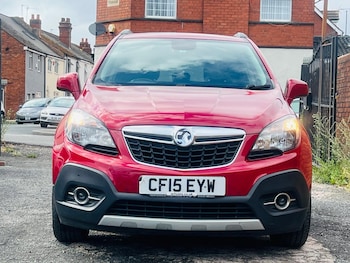 Used Vauxhall Mokka 2015 for sale - 75904889: Photo