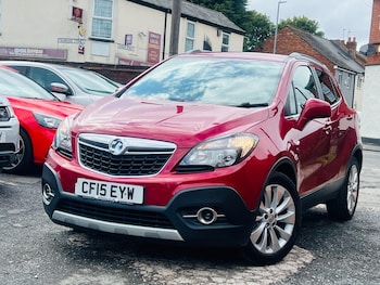 Used Vauxhall Mokka 2015 for sale - 75904889: Photo