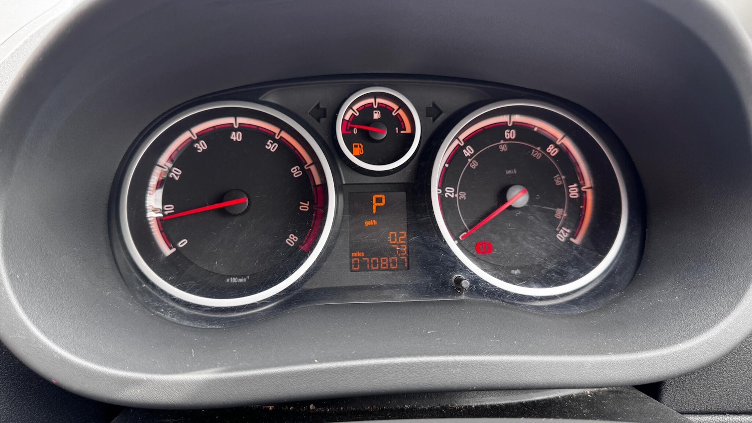 Vehicle 14