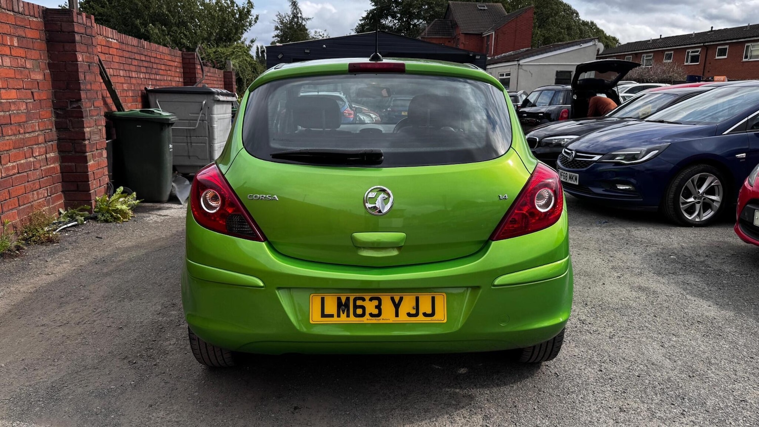 Vehicle 15