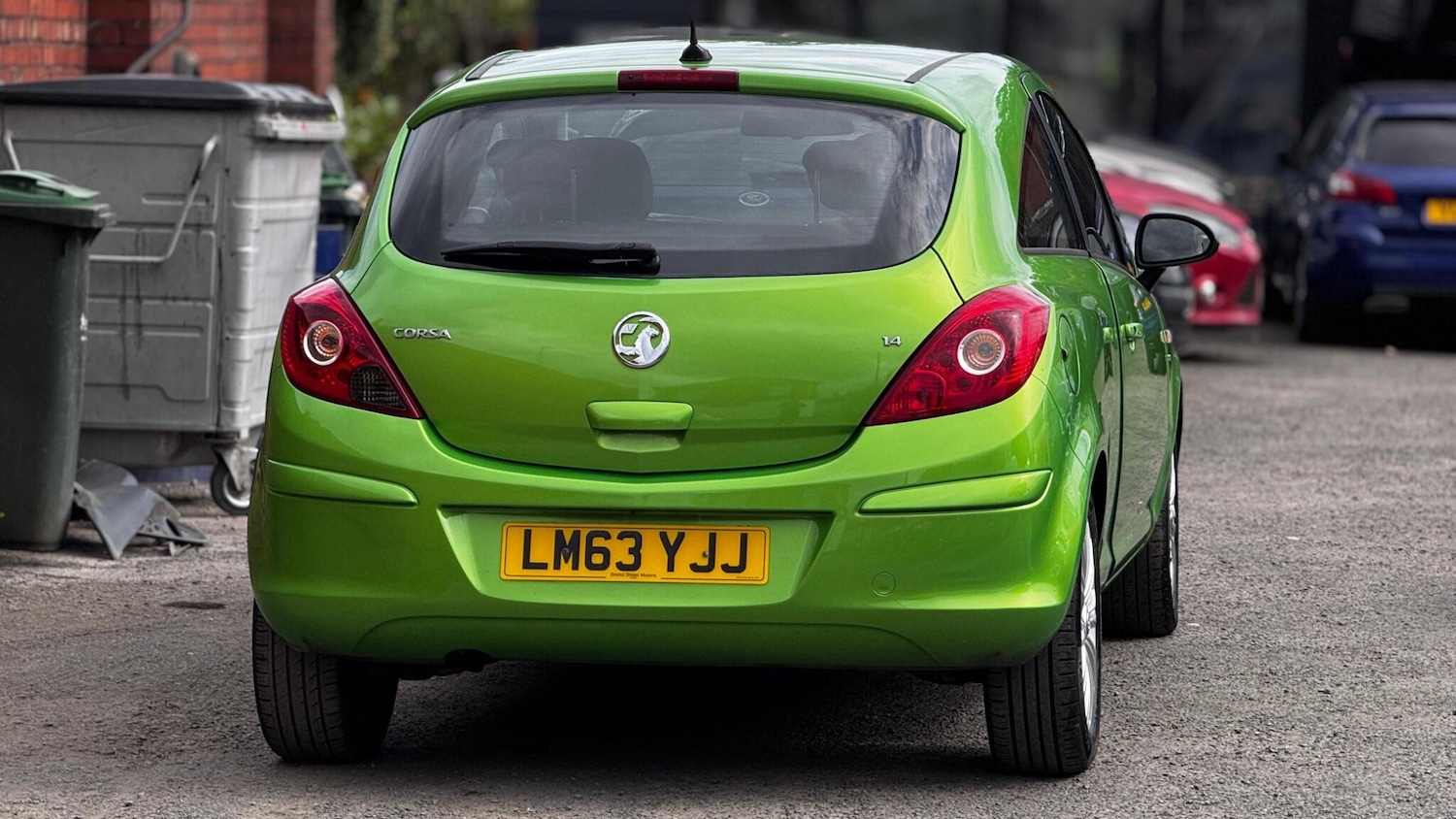 Vehicle 19