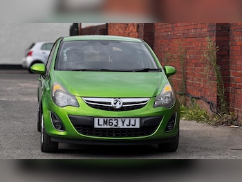 Used Vauxhall Corsa 2013 for sale - 75520317: Photo