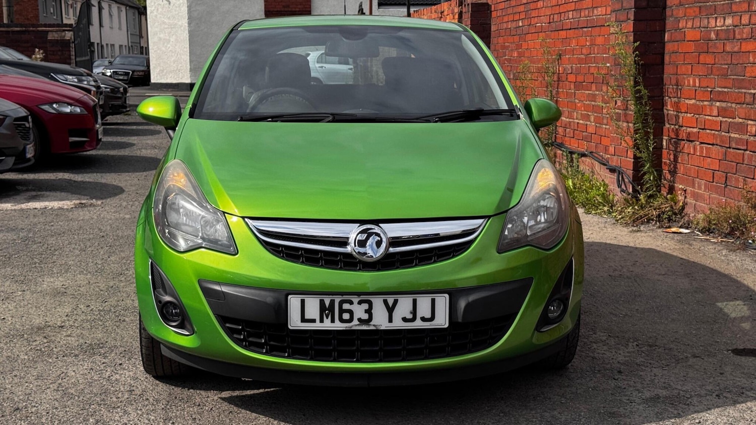 Vehicle 2