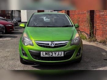 Used Vauxhall Corsa 2013 for sale - 75520317: Photo
