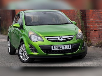 Used Vauxhall Corsa 2013 for sale - 75520317: Photo