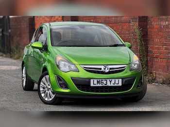 Used Vauxhall Corsa 2013 for sale - 75520317: Photo