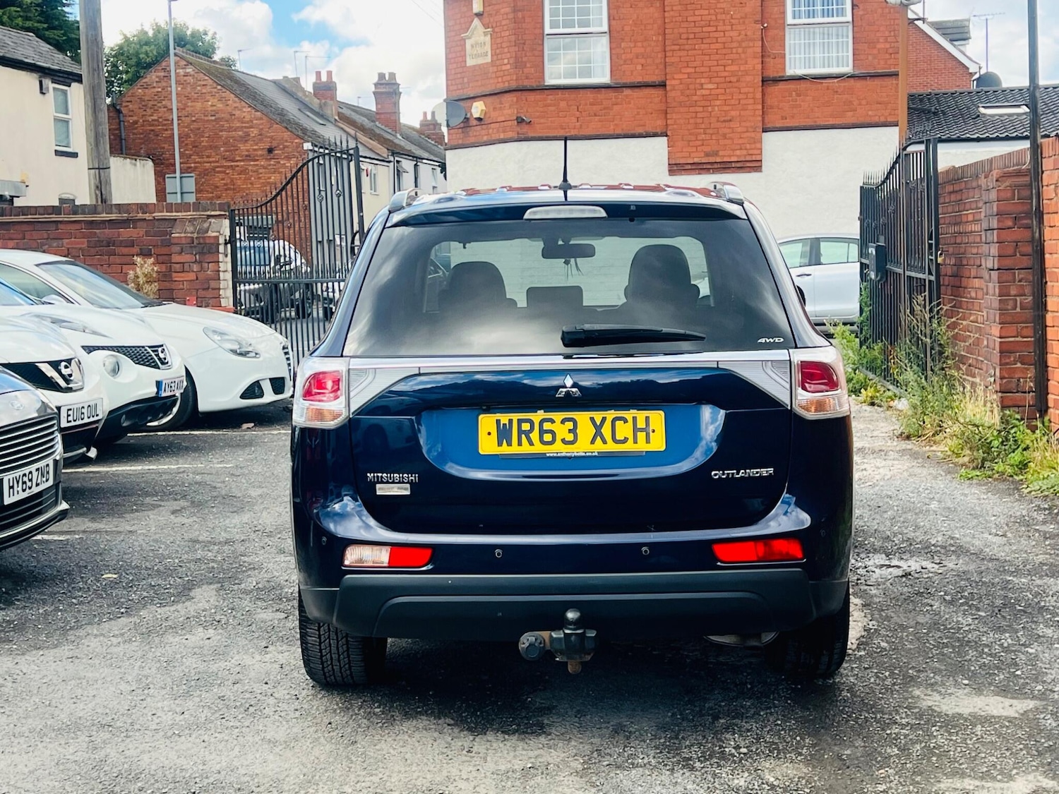Vehicle 20