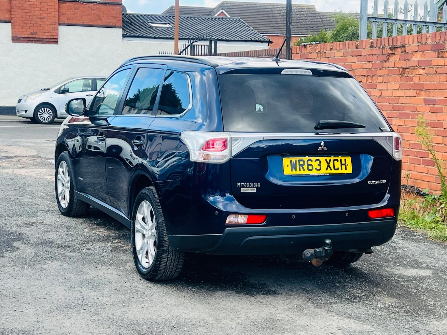 Vehicle 23