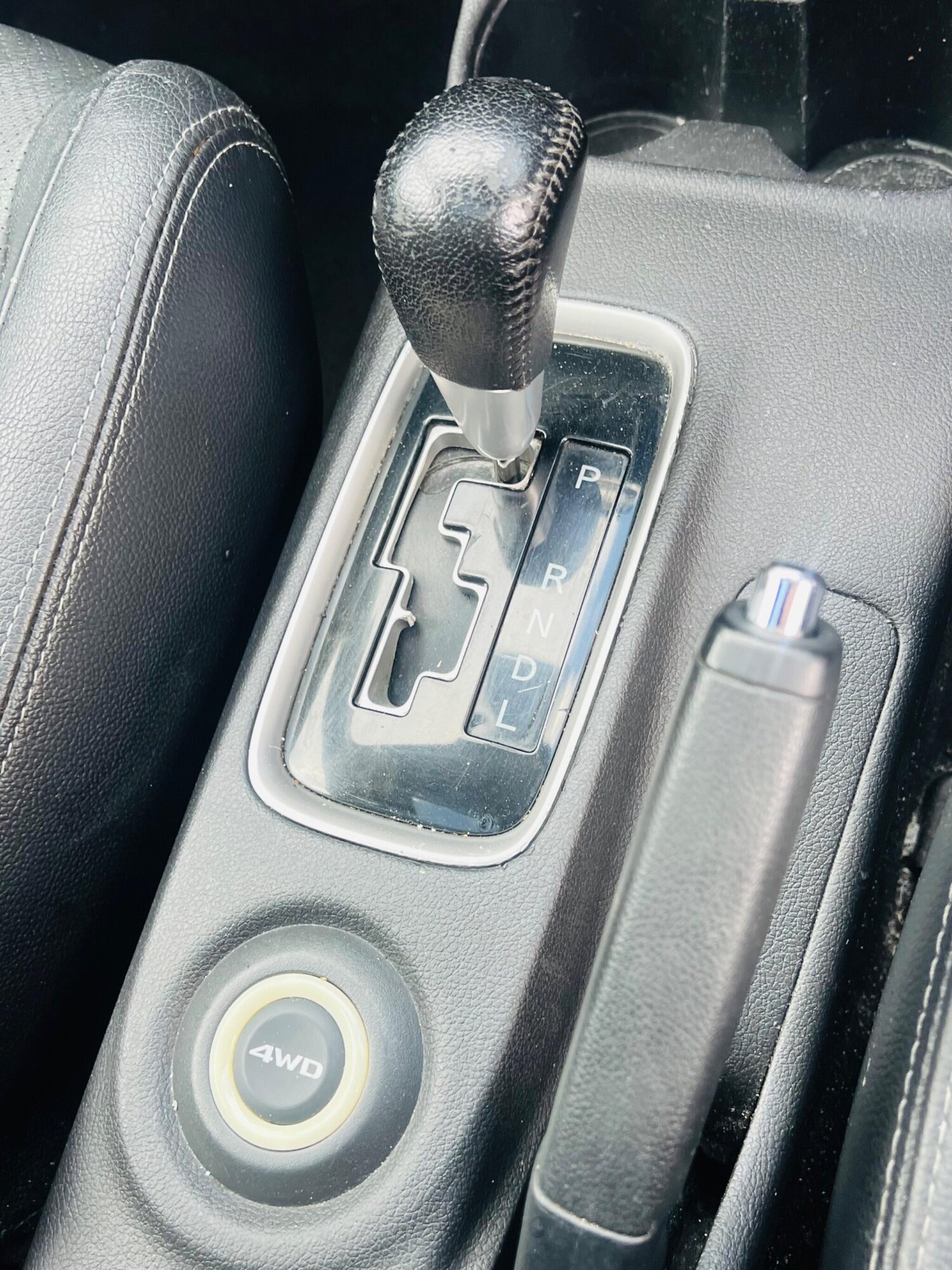 Vehicle 36